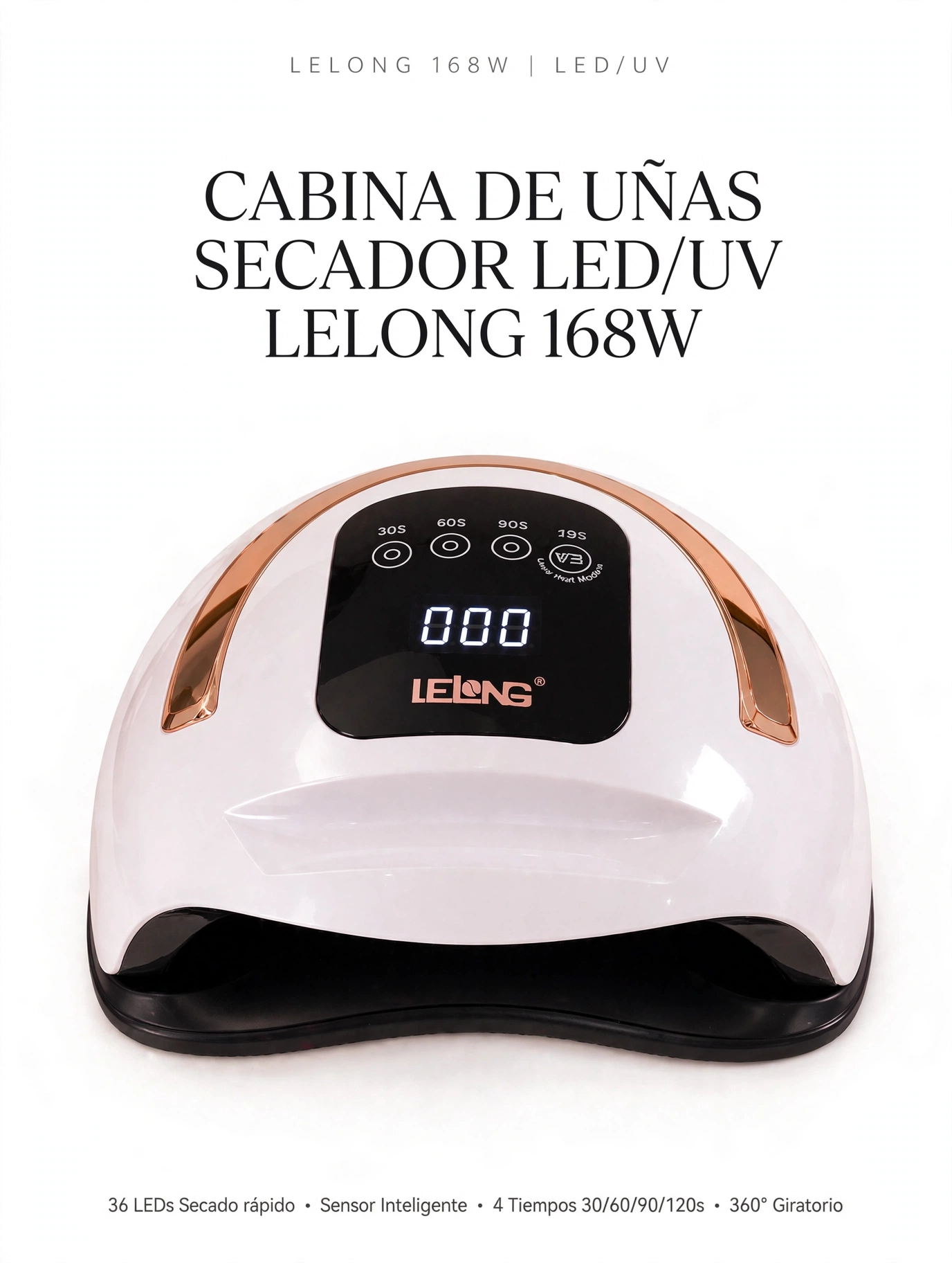 Cabina de uñas 