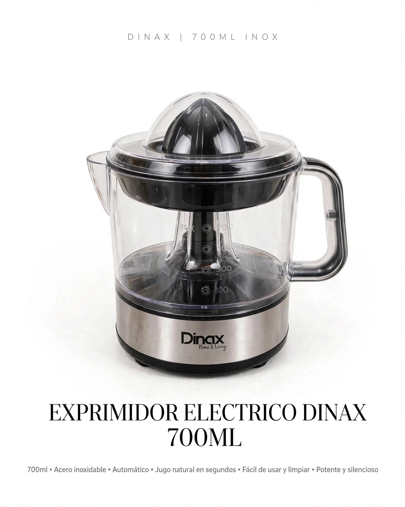 Exprimidor dinax
