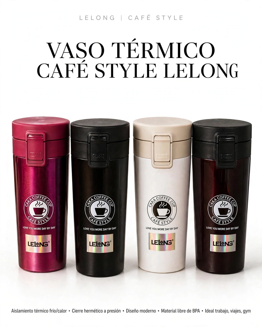 Vaso termico 