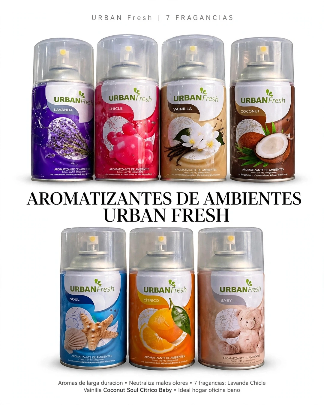 Aromatizante 