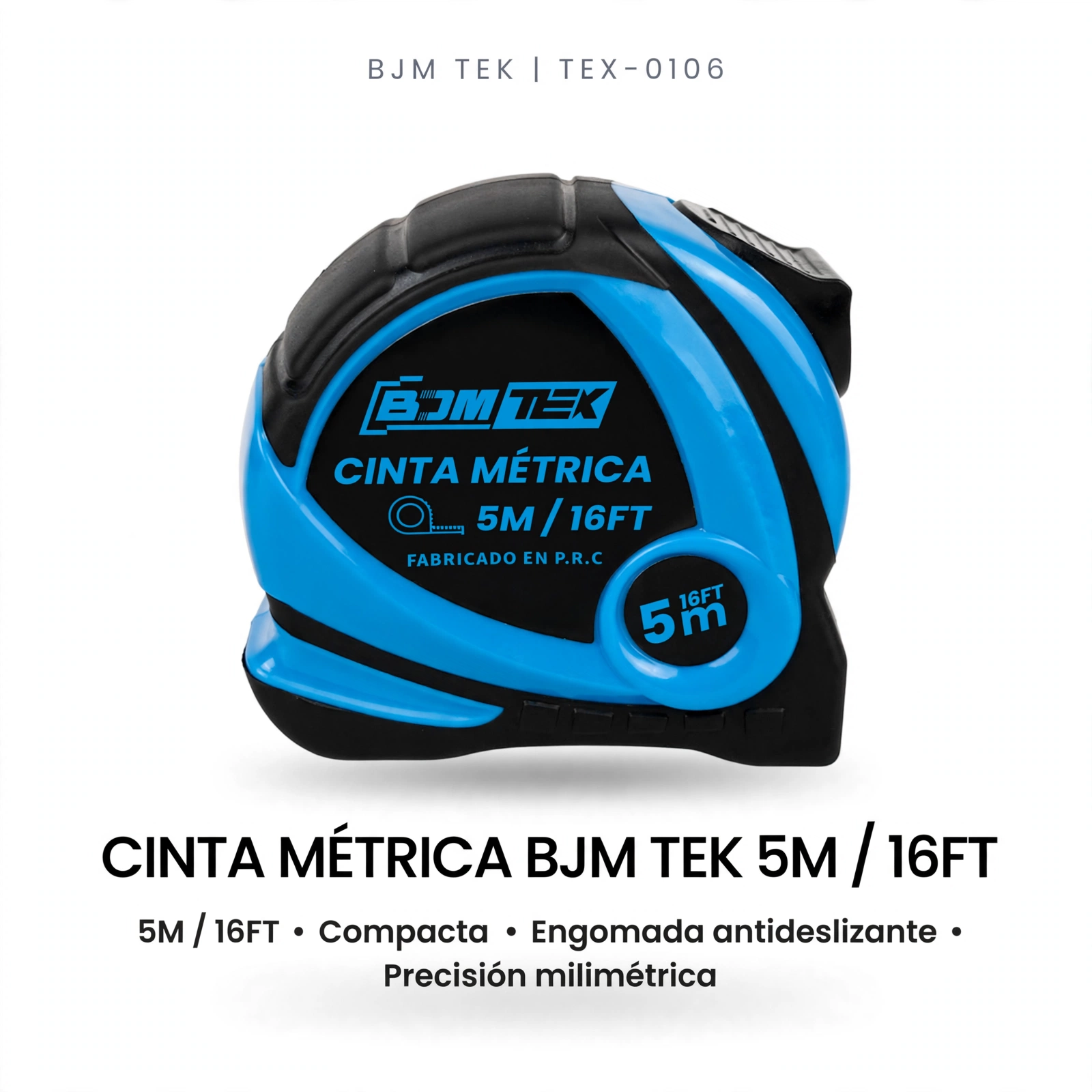 Cinta metrica 5M