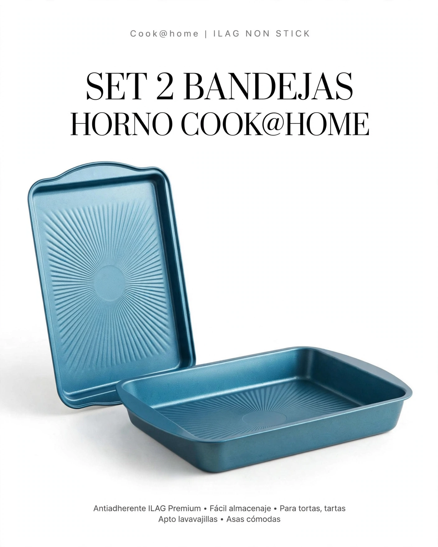 Bandeja para horno 