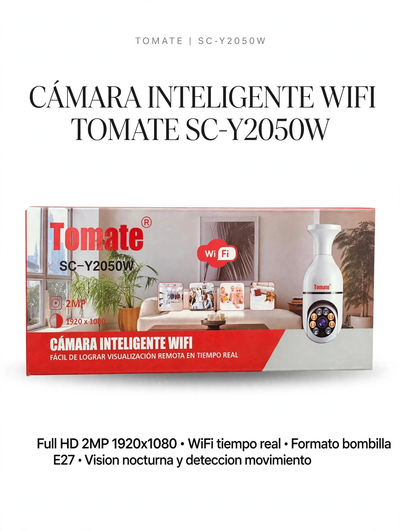 Camara de seguridad