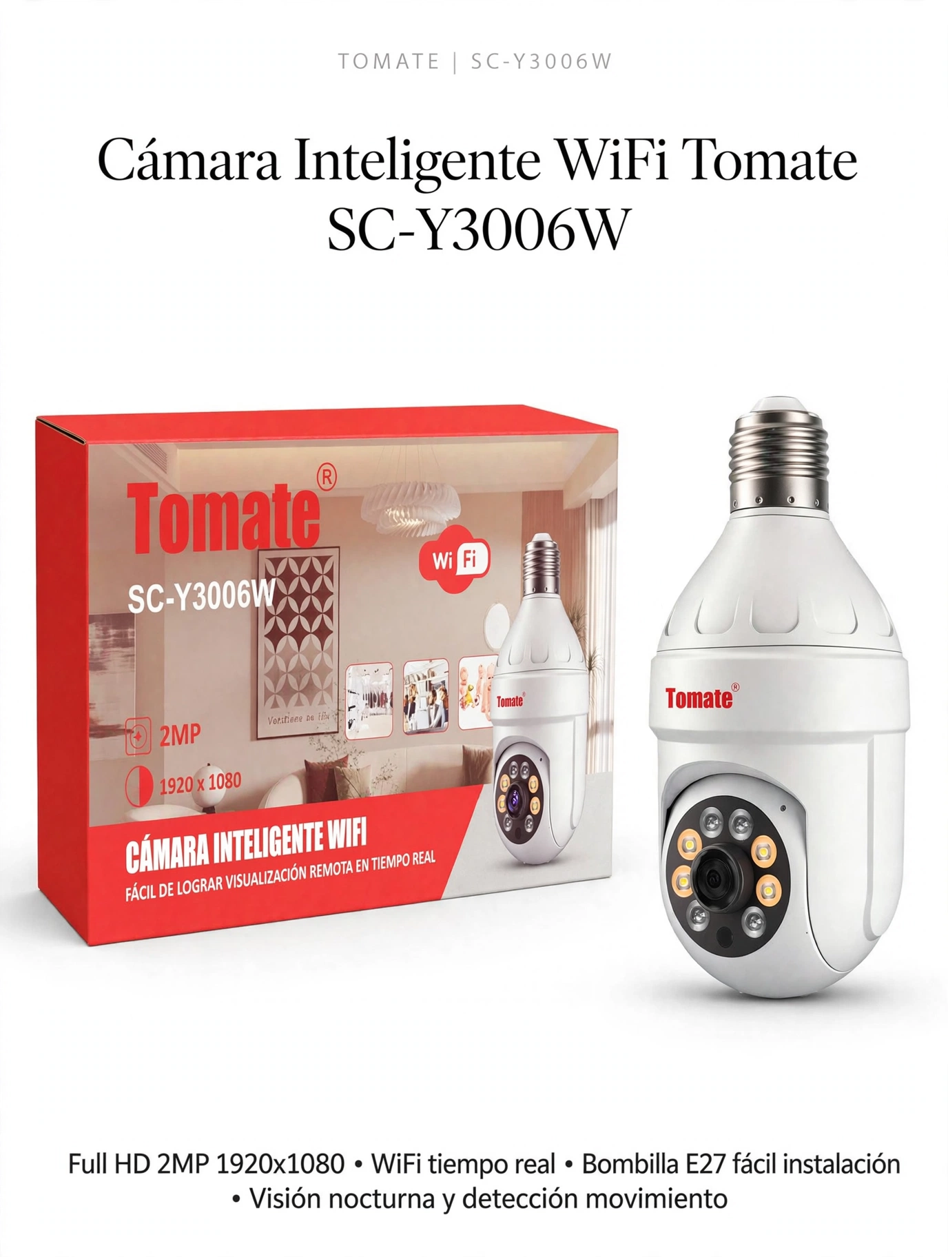 Camara de seguridad
