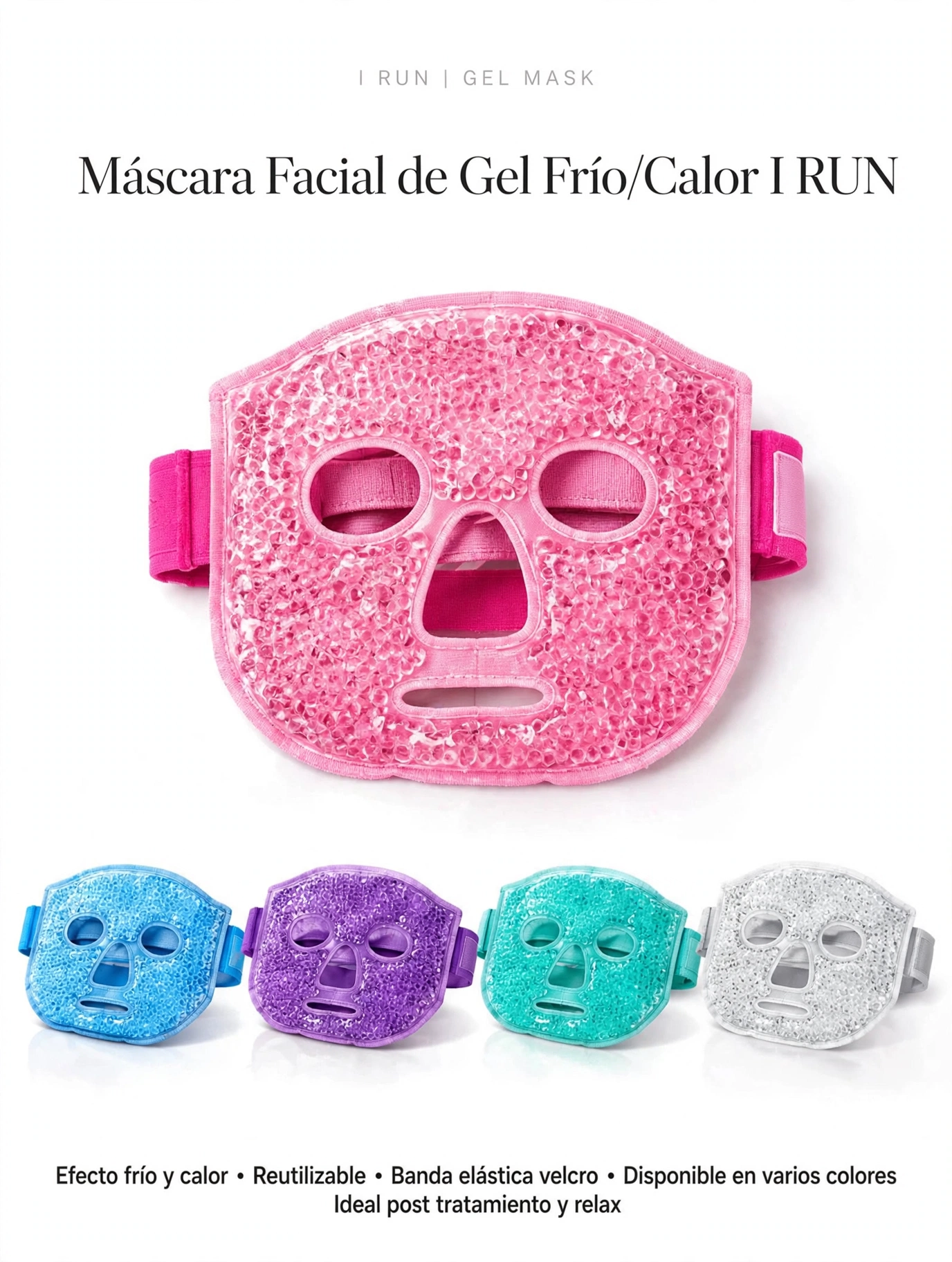 Mascara gel 