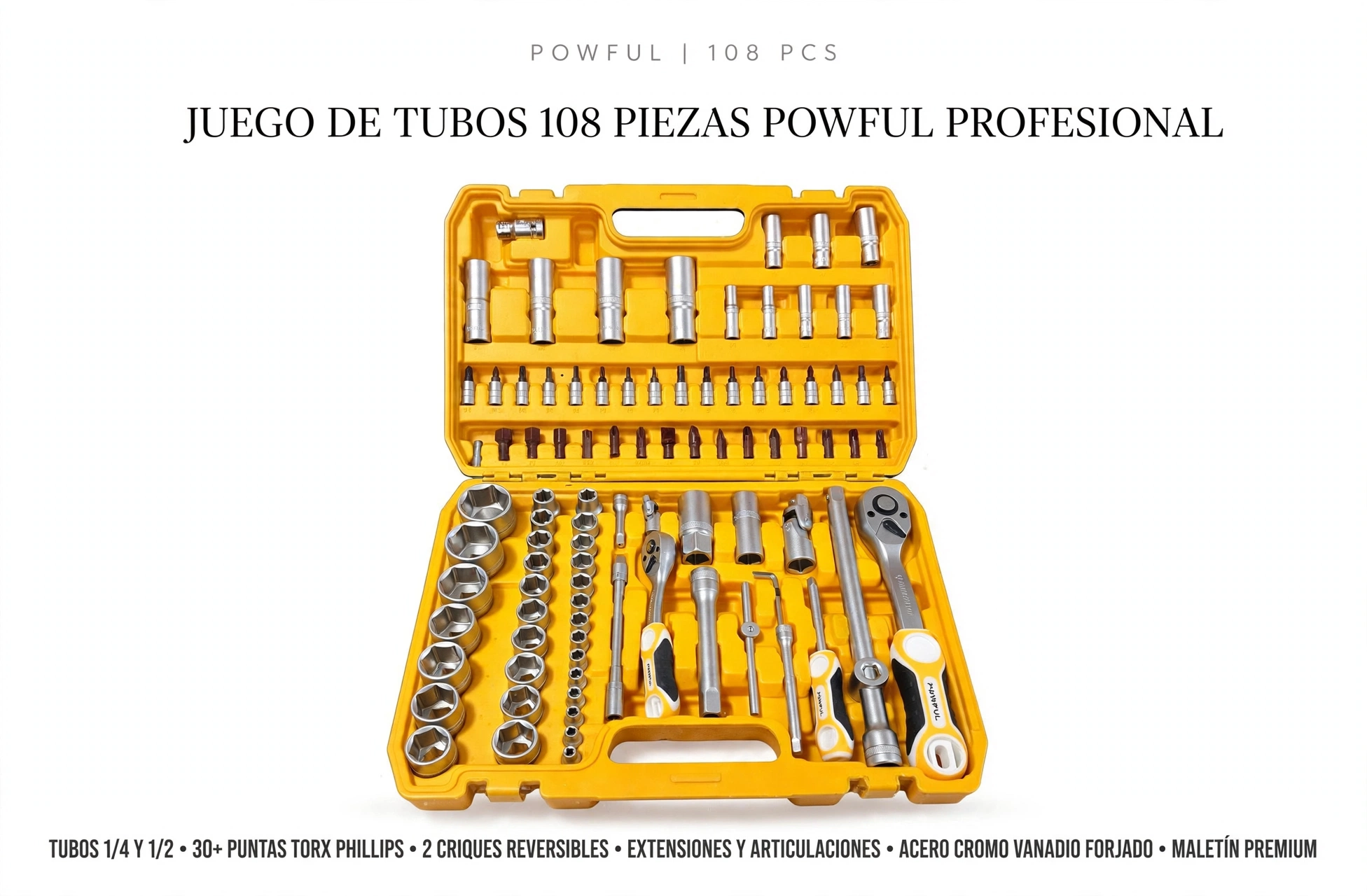 Caja de tubo 