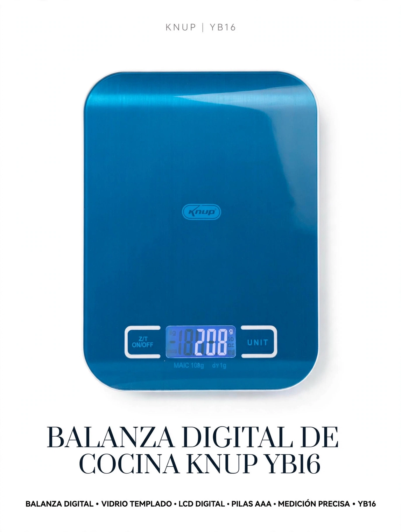 Balanza digital gramera 