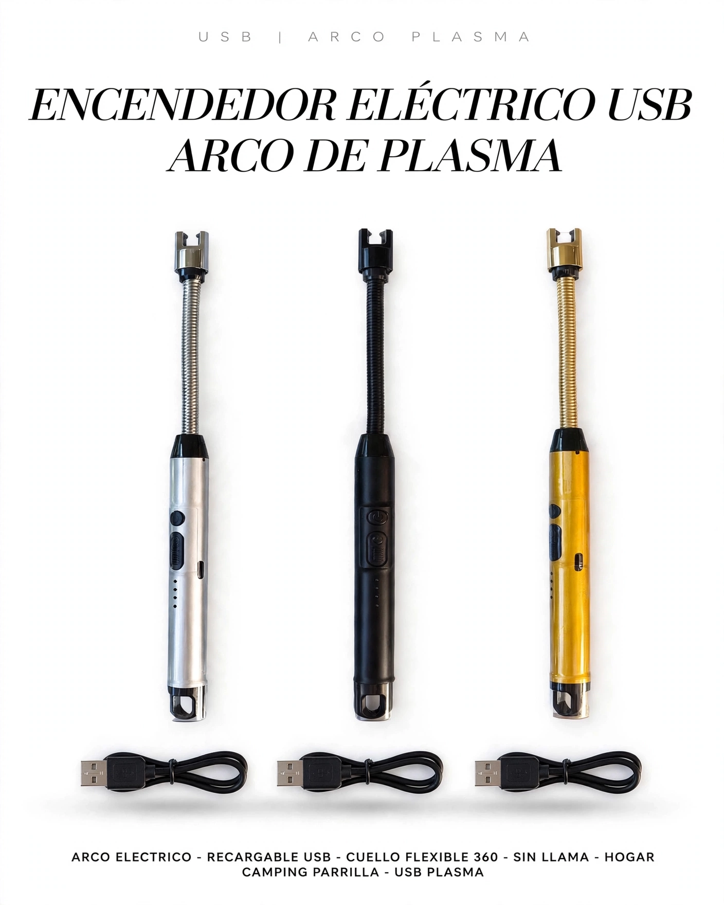 Magic click plasma