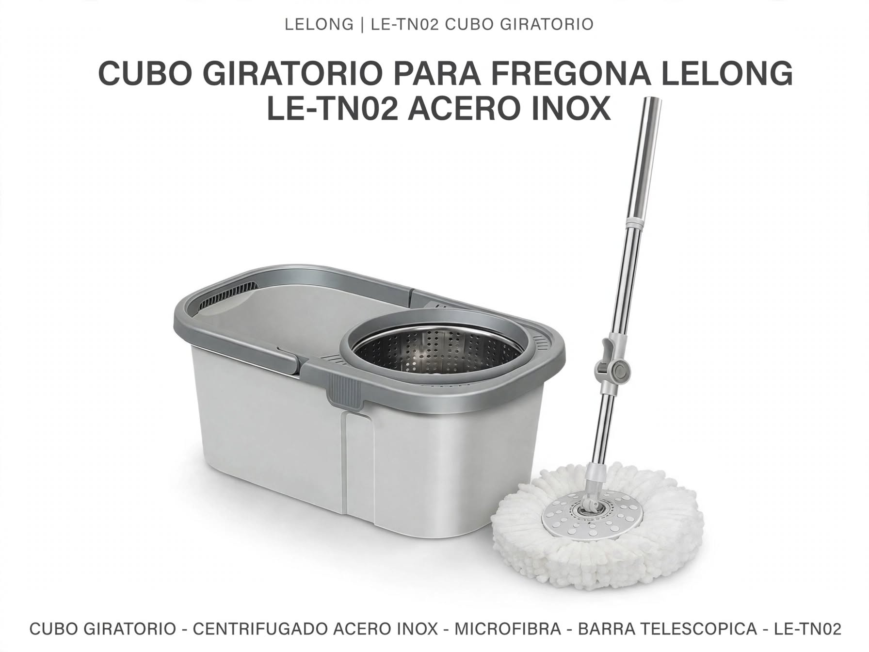 Mopa giratoria