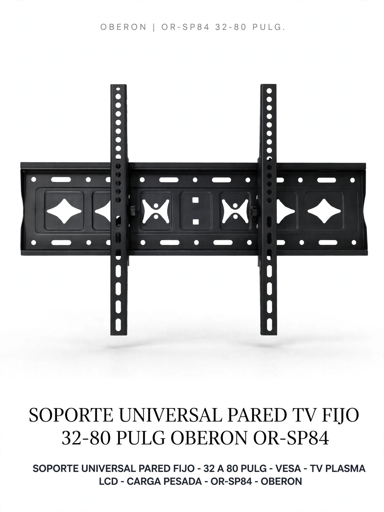 Soporte para tv 32"- 80"