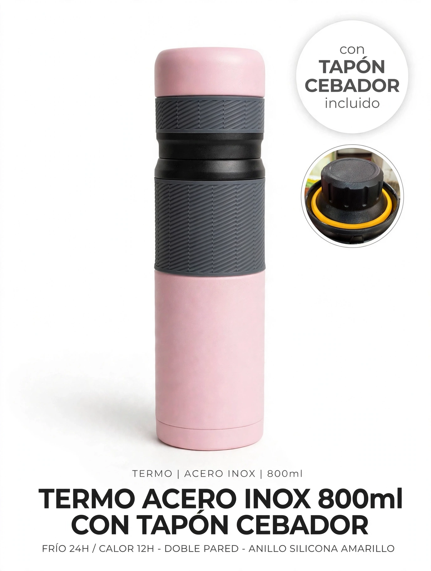 Termo 800 ml 