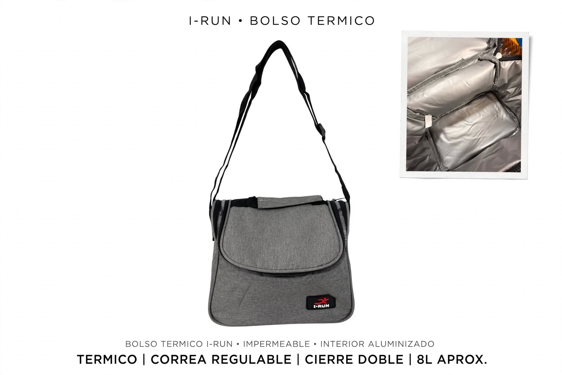 Lonchera termica 