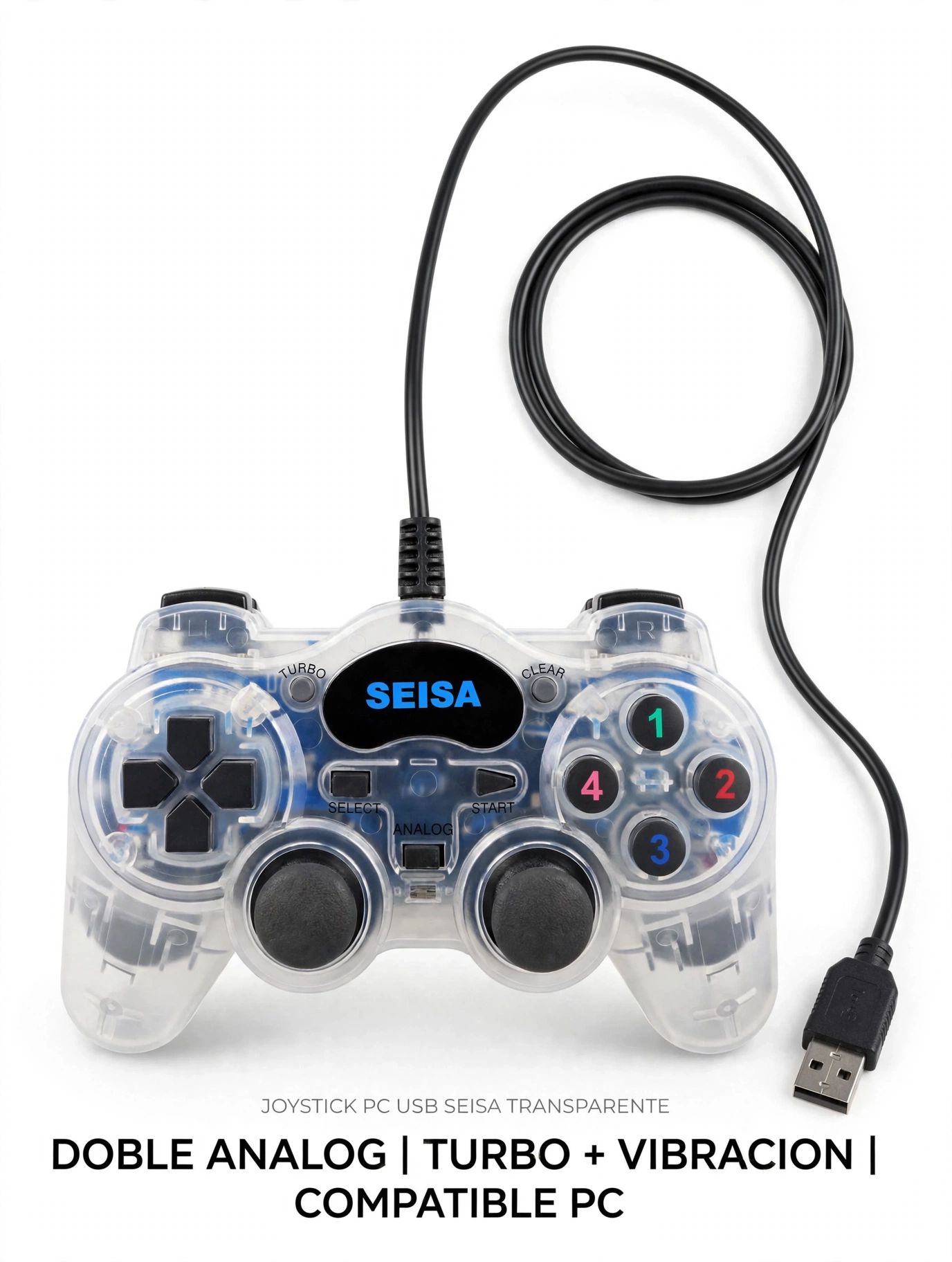 Joystick para pc 