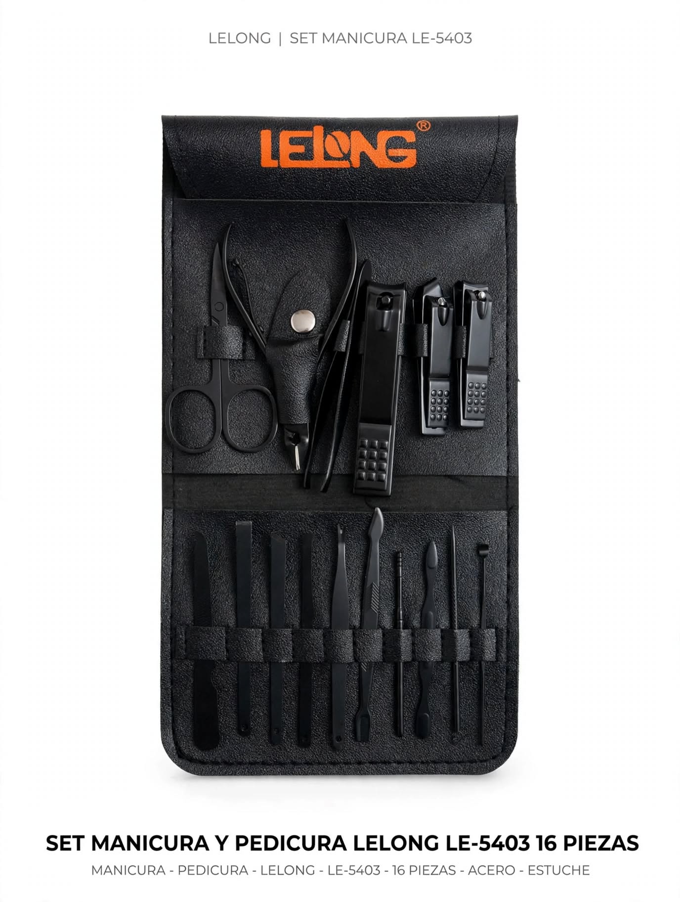 Kit de manicure 