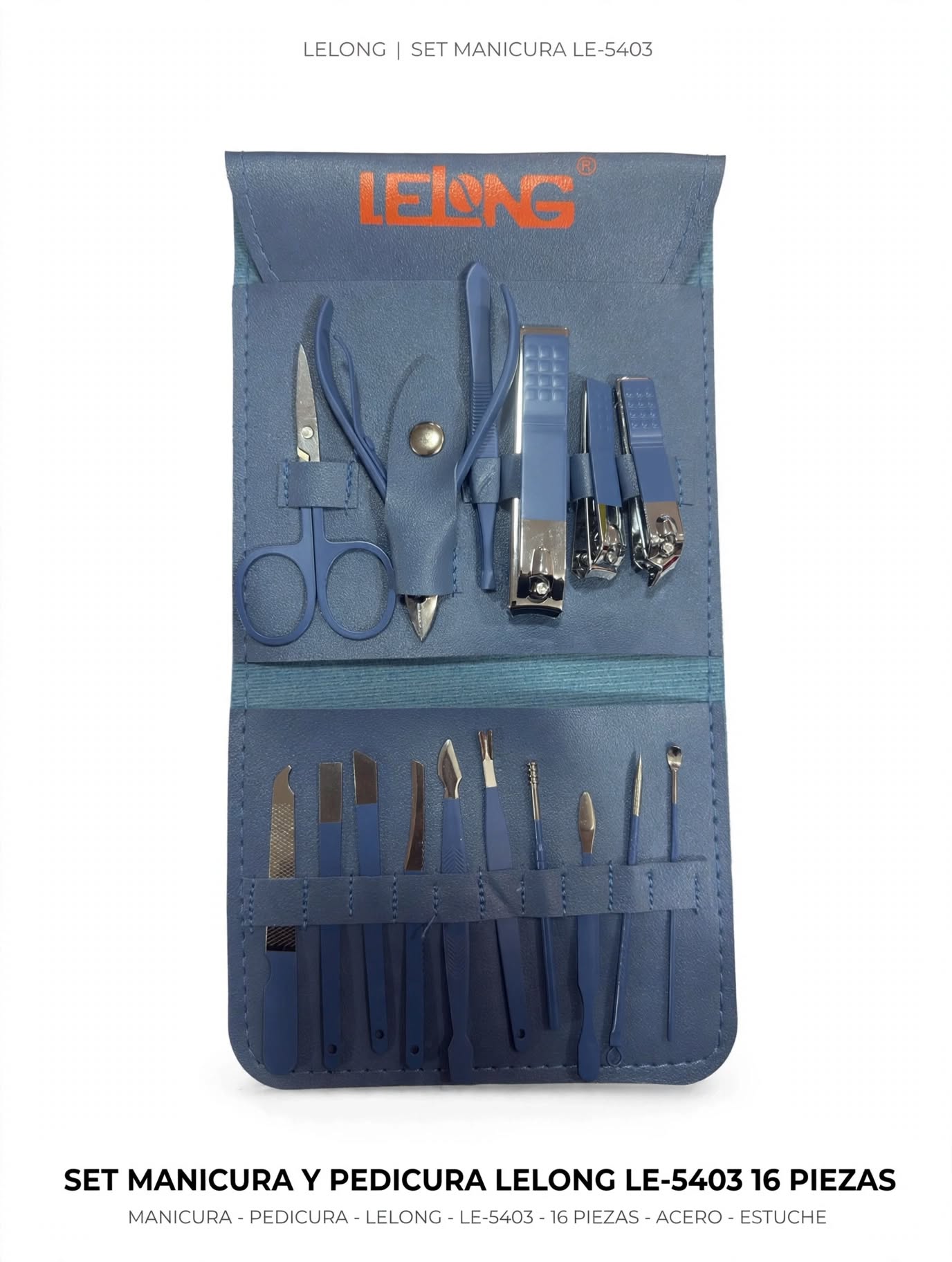 Kit de manicure 