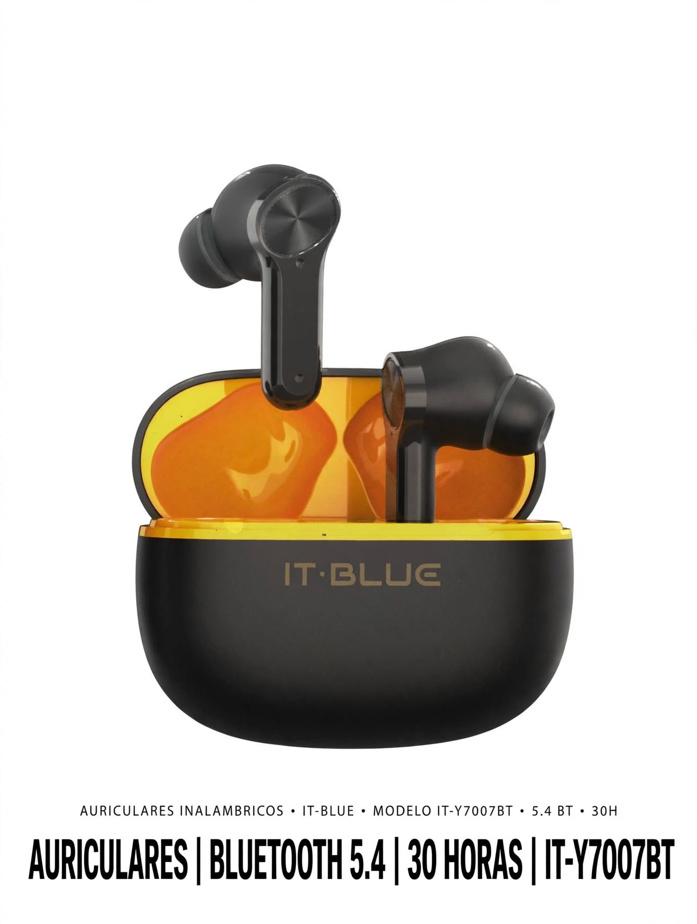 Auricular inalambrico it-blue