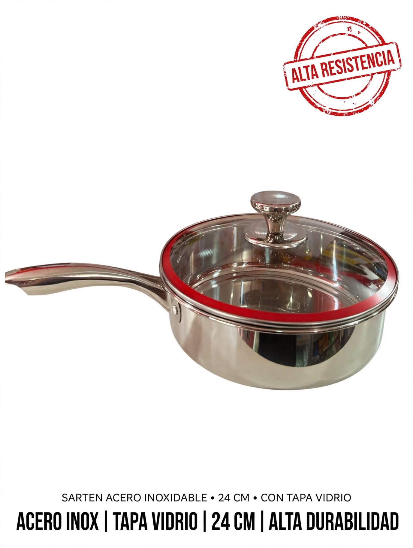 Sarten 24cm 