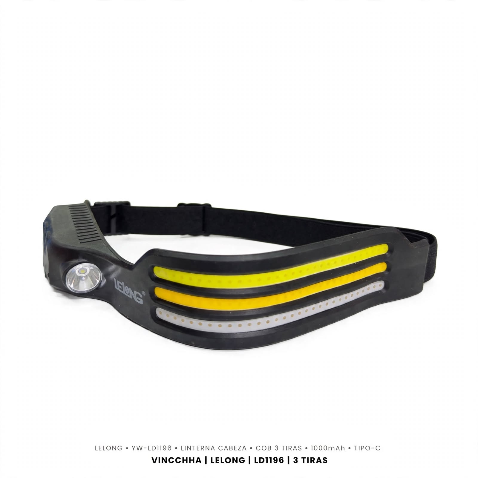 Vincha led triple