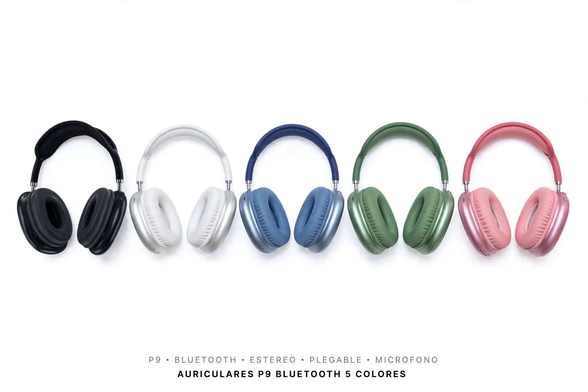 Auricular p9 