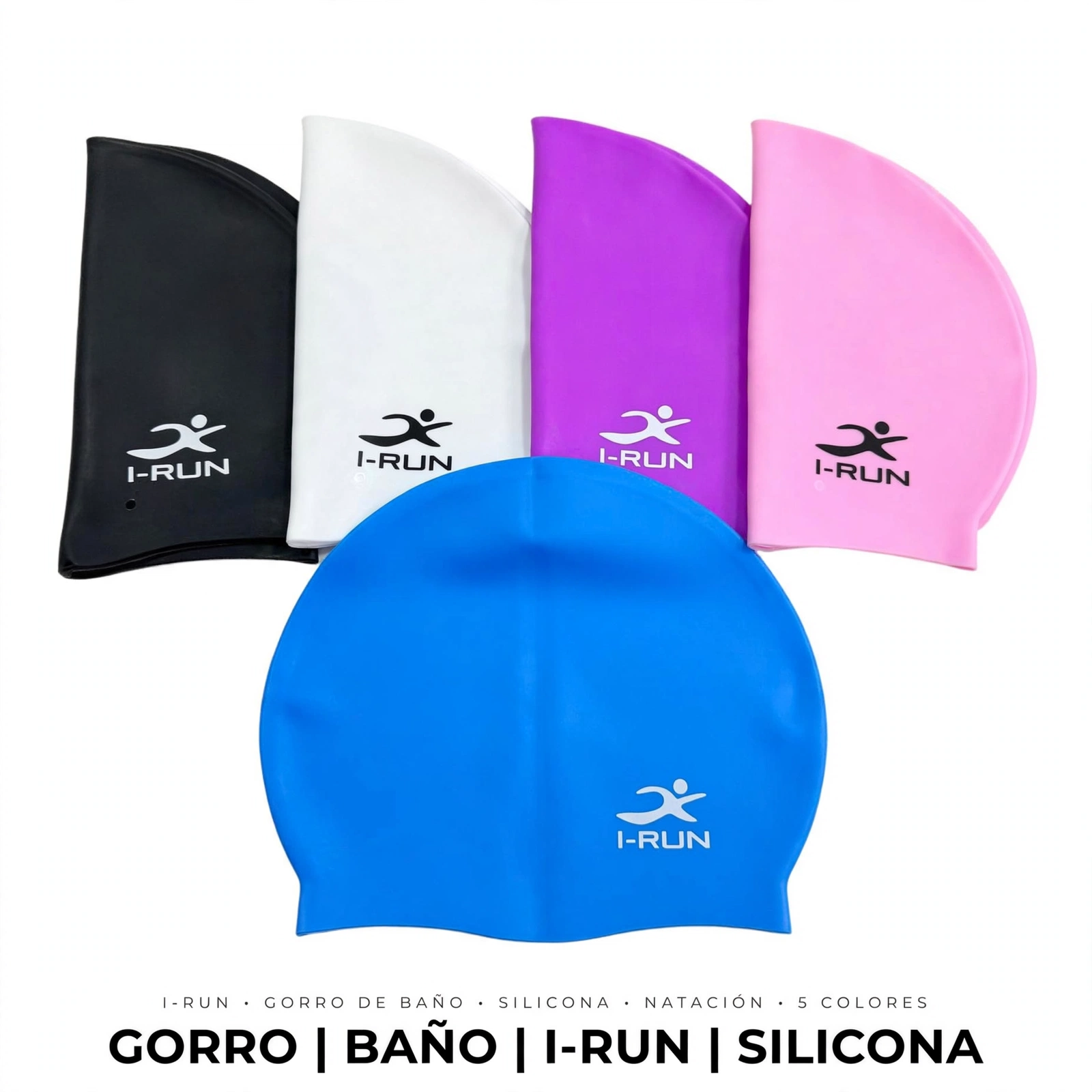 Gorro para piscina
